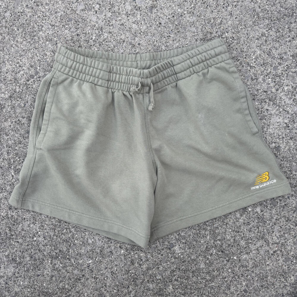 New Balance Olive Green Shorts